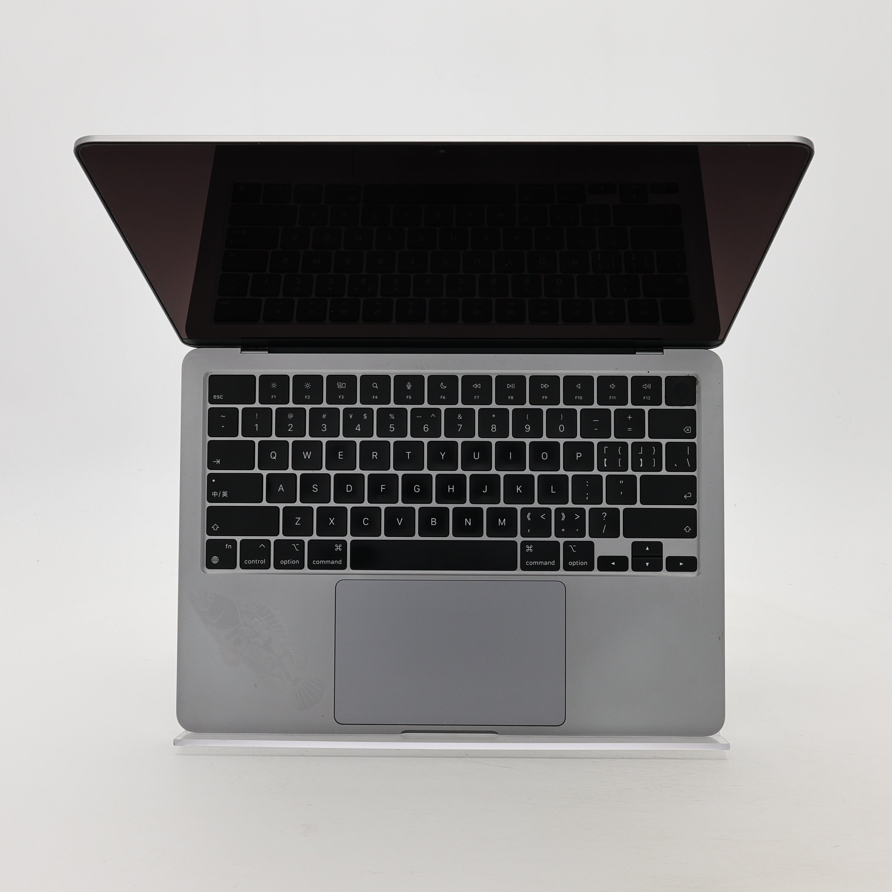 95新 Apple MacBook Air 22年 13寸 M2（8+8核） 8G RAM 256G SSD 深空灰色