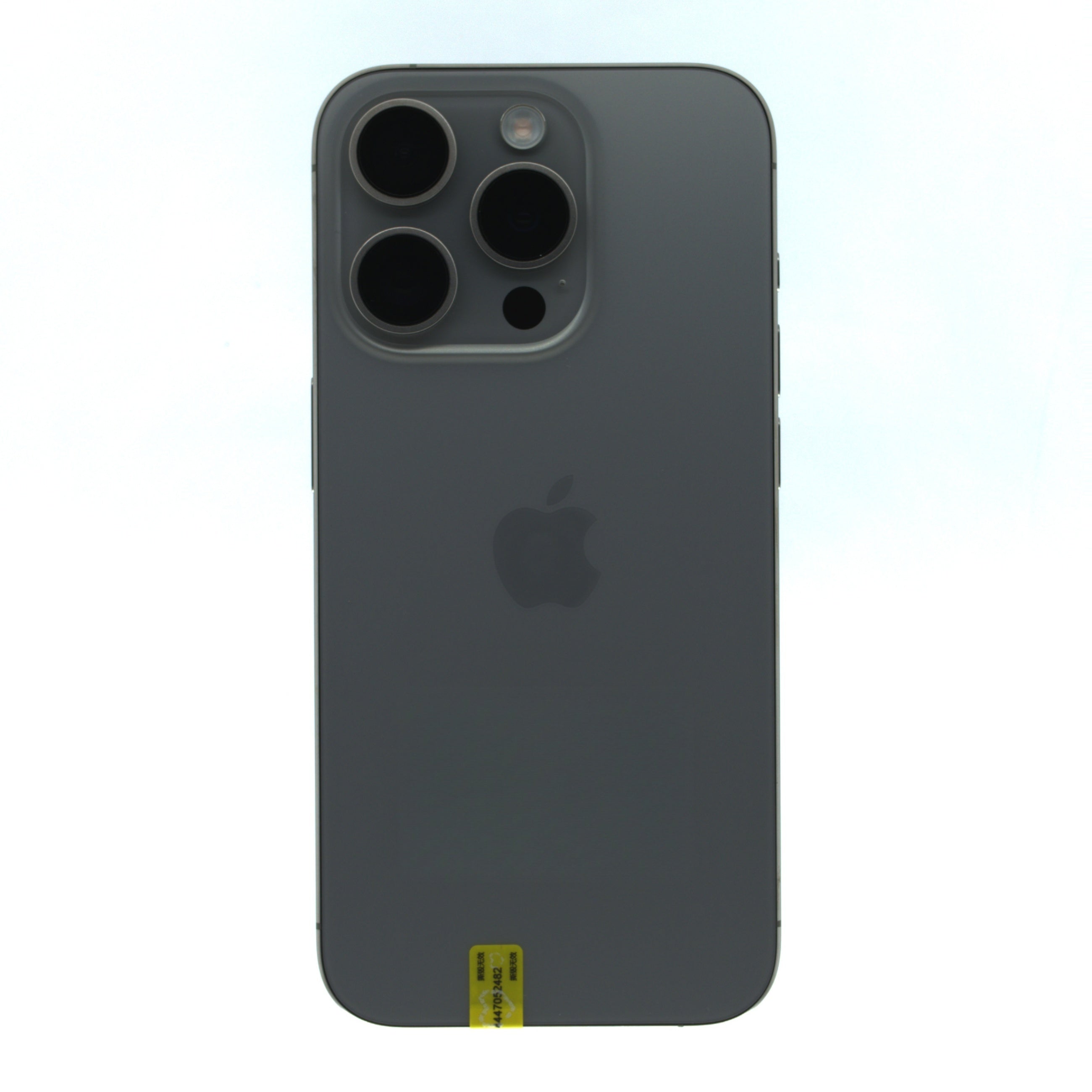 95新 Apple iPhone 15 Pro 128G 原色鈦金屬 中國大陸版