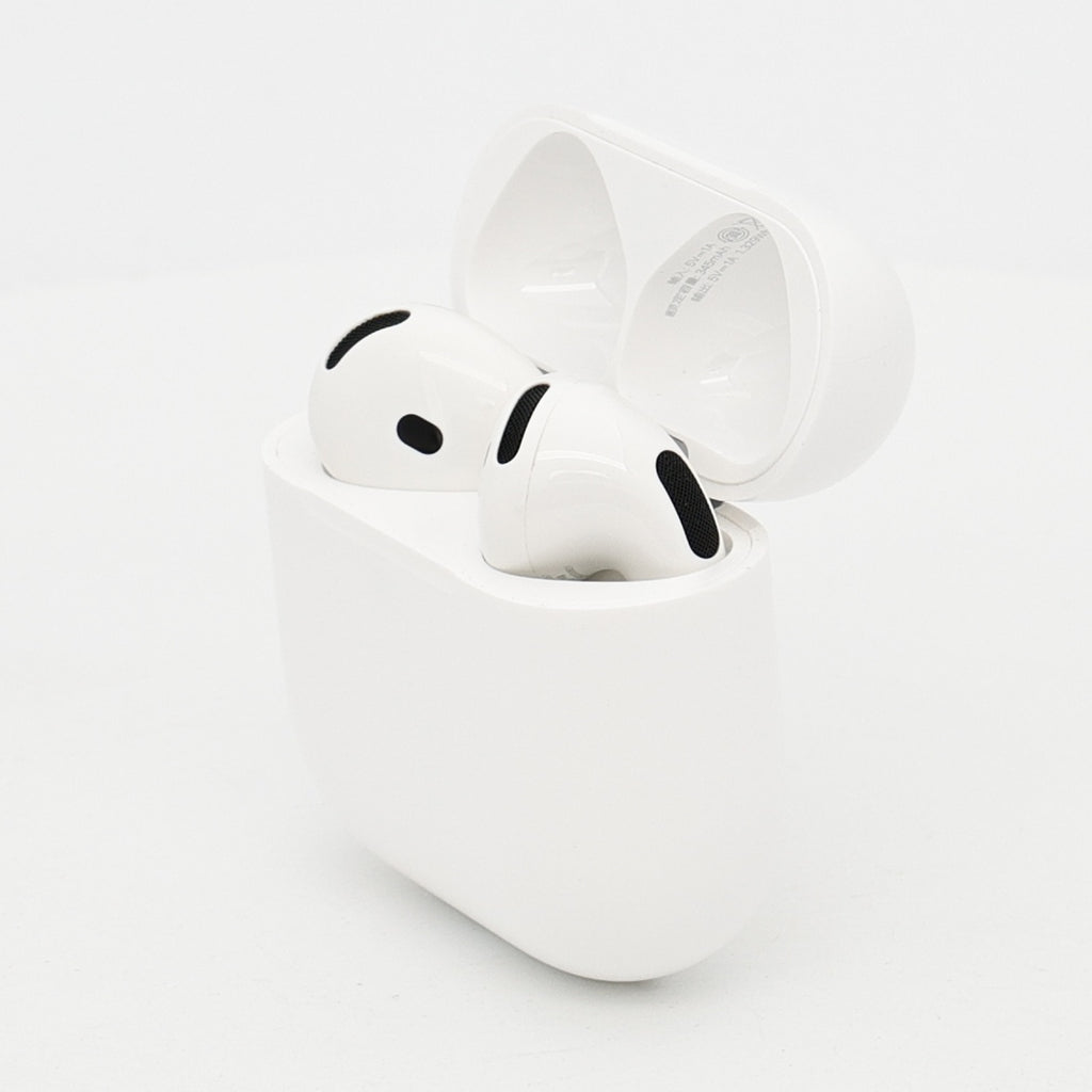 99新 Apple AirPods 4 (支持主动降噪) 白色