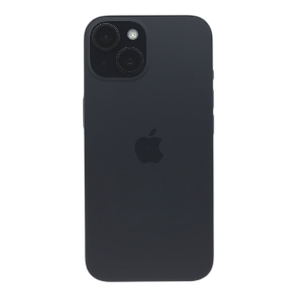 95新 Apple iPhone 15 256G 黑色 中國大陸版