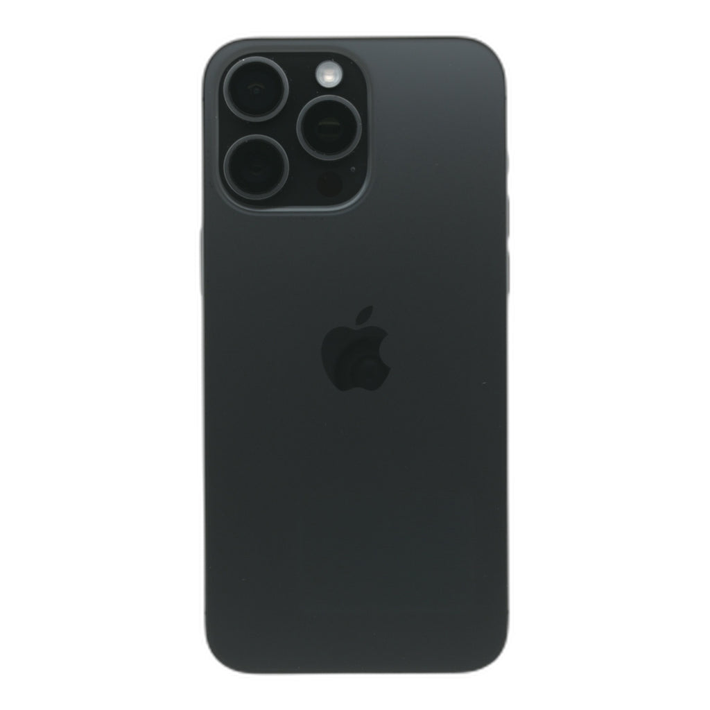 95新 Apple iPhone 15 Pro Max 256G 黑色鈦金屬 中國大陸版