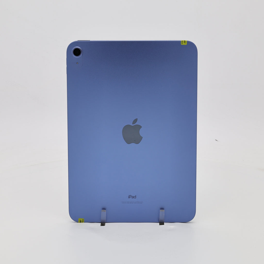 99新 Apple iPad 10代 64G 藍色 WIFI