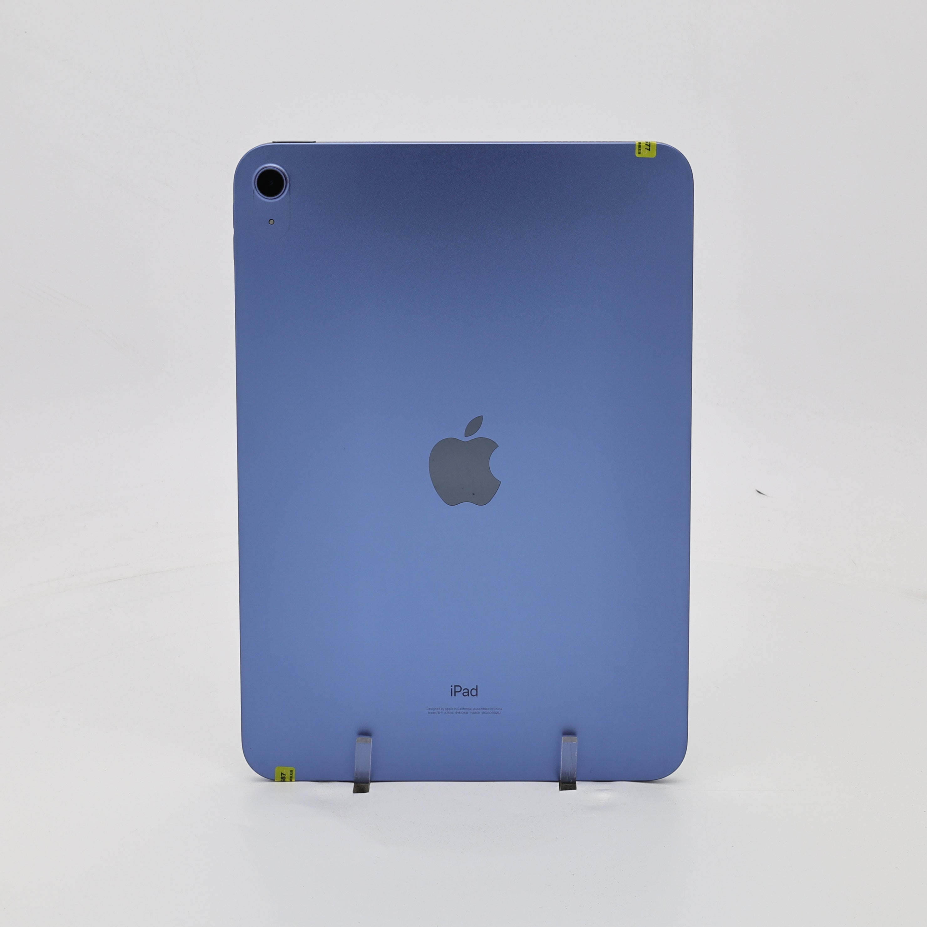 99新 Apple iPad 10代 64G 藍色 WIFI