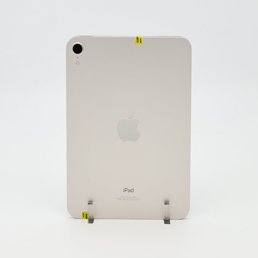 99新 Apple iPad mini6 256G 星光色 WIFI