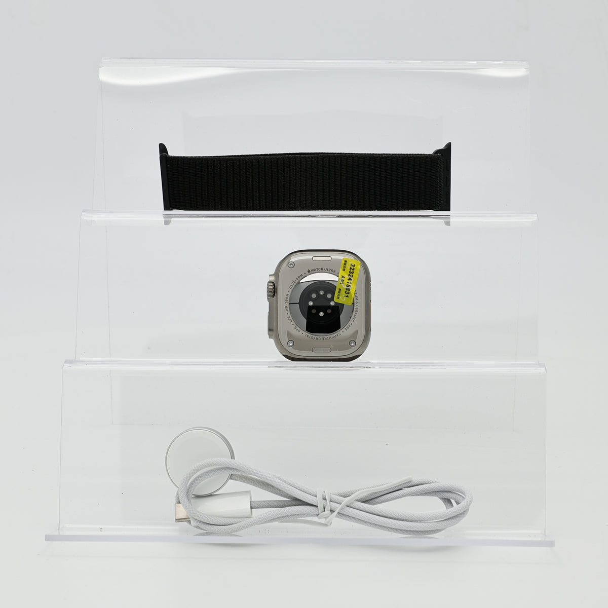 99新 Apple Watch Ultra 2 49毫米 鈦金屬