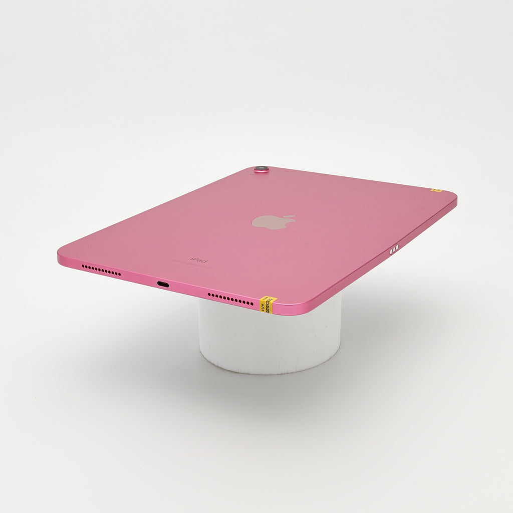 99新 Apple iPad 10代 64G 粉紅色 WIFI