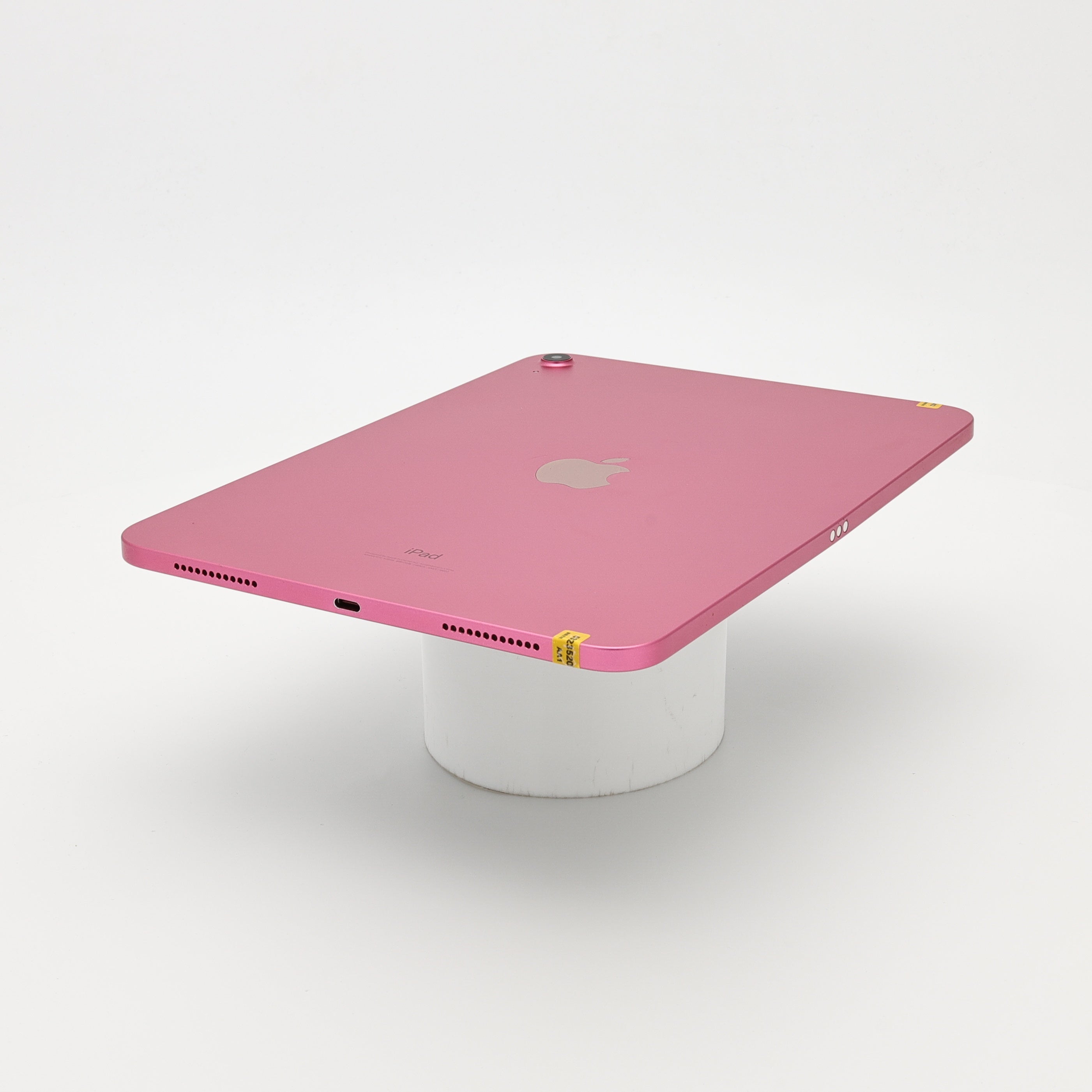 99新 Apple iPad 10代 64G 粉紅色 WIFI
