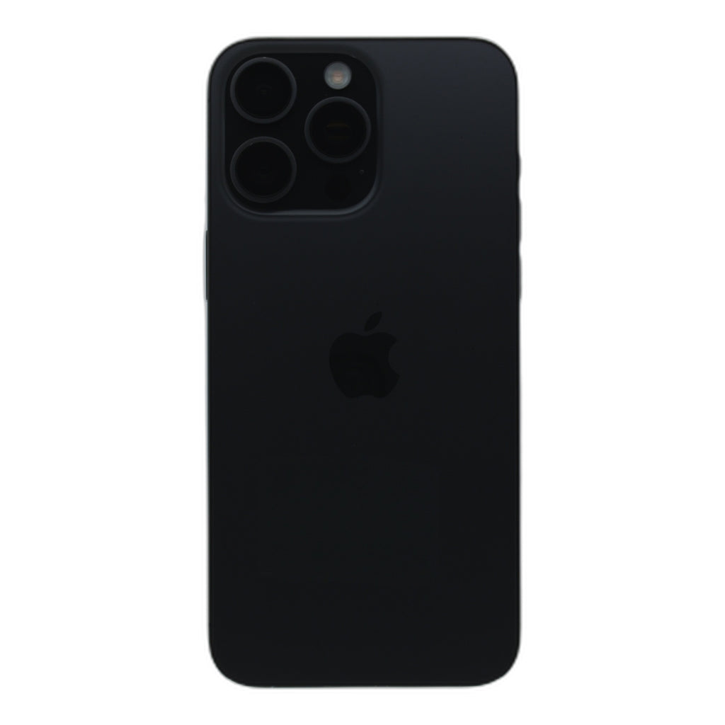 95新 Apple iPhone 15 Pro Max 256G 黑色鈦金屬 中國大陸版