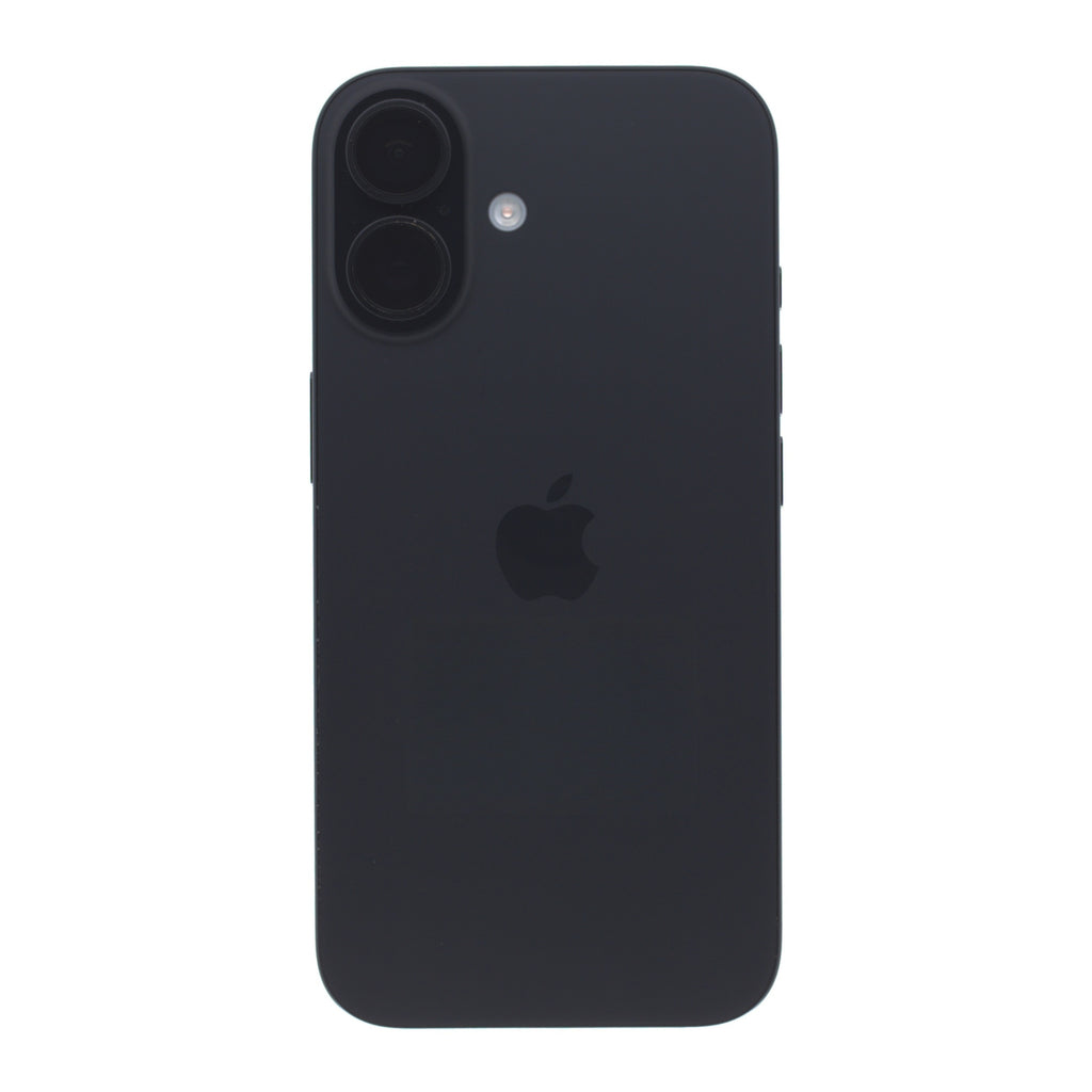 95新 Apple iPhone 16 128G 黑色 中國大陸版