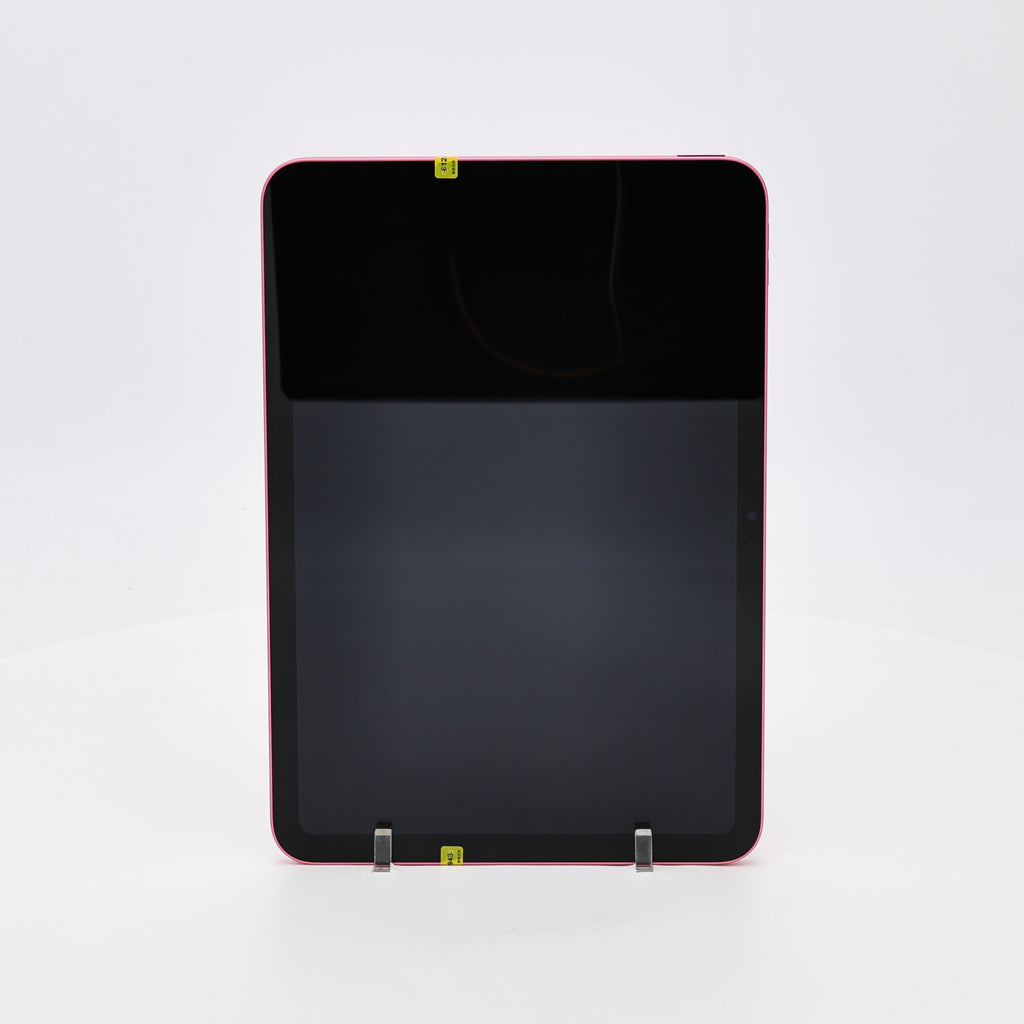 95新 Apple iPad 10代 64G 粉紅色 WIFI