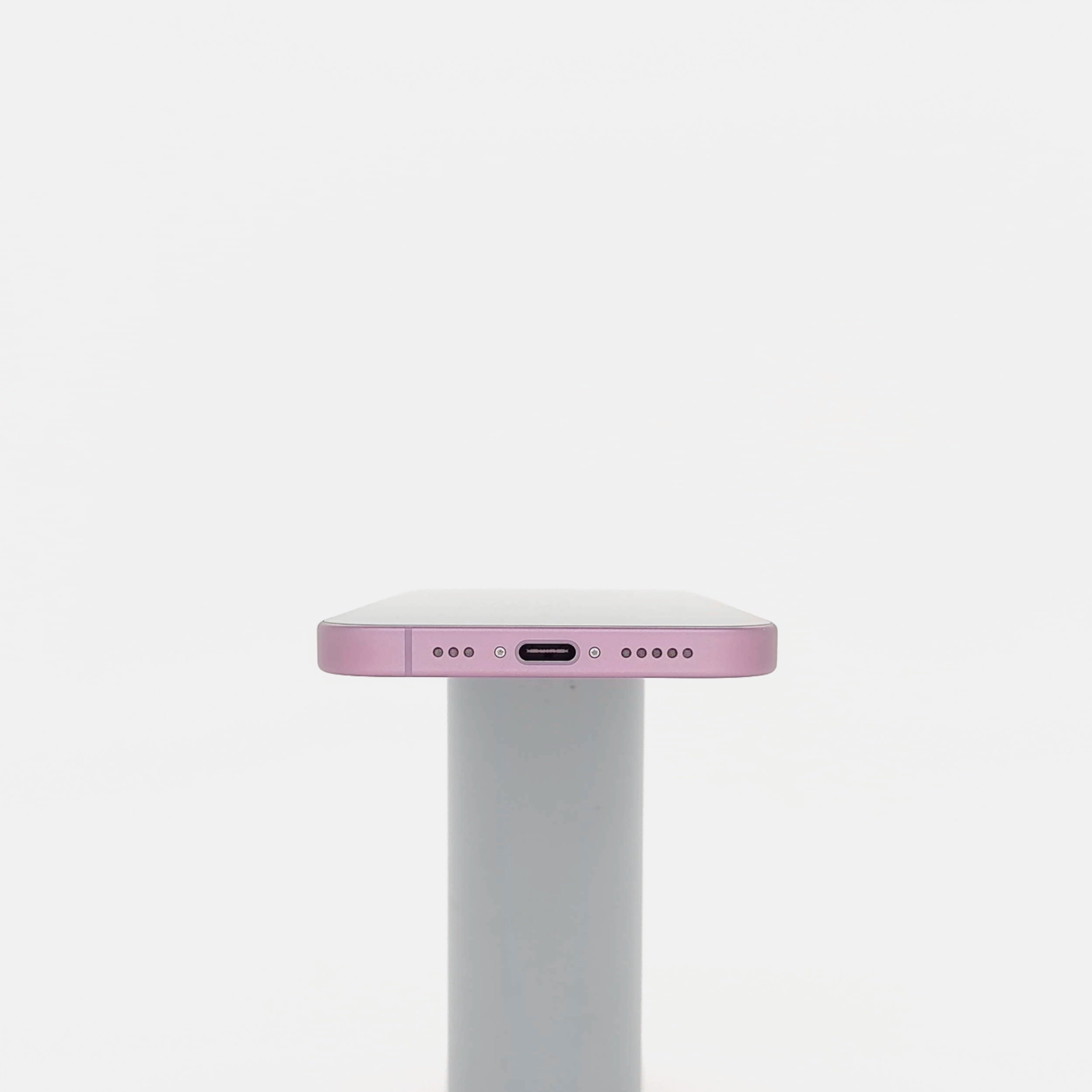 95新 Apple iPhone 16 128G 粉紅色 中國大陸版