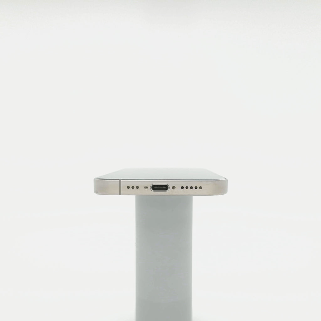 95新 Apple iPhone 15 Pro 256G 原色鈦金屬 中國大陸版