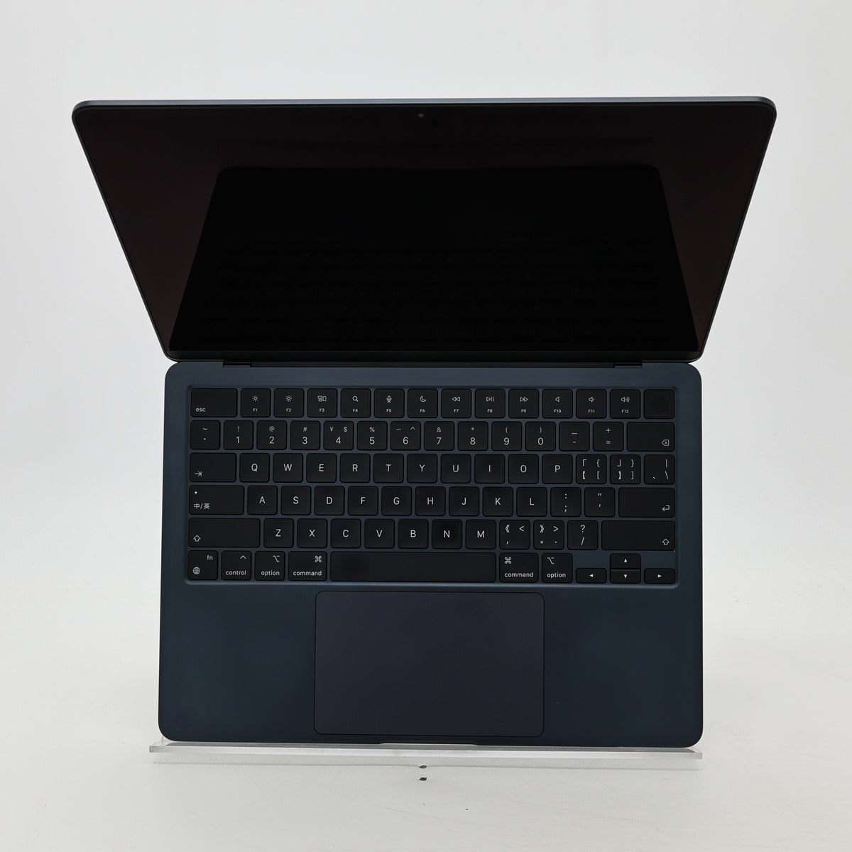 95新 Apple MacBook Air 22年 13寸 M2（8+8核） 8G RAM 256G SSD 午夜色