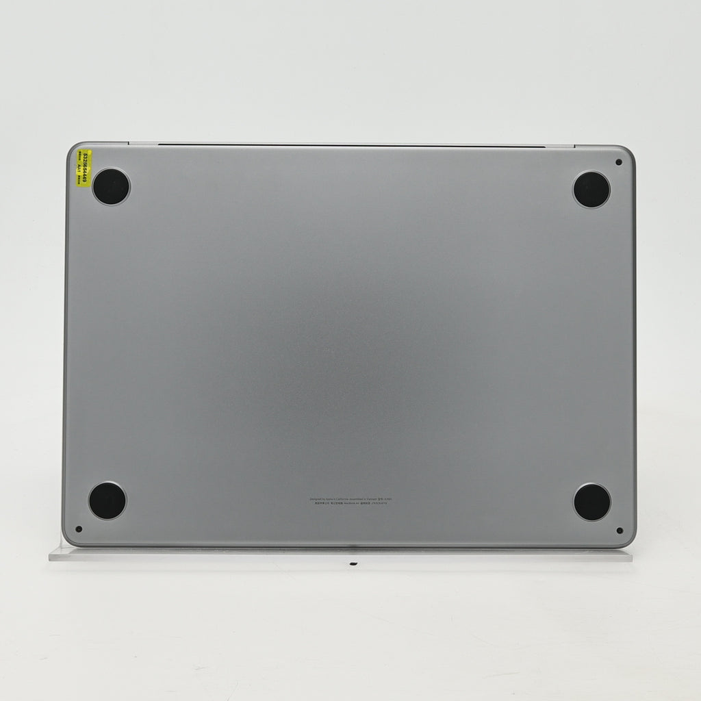 95新 Apple MacBook Air 22年 13寸 M2（8+8核） 16G RAM 256G SSD 深空灰色
