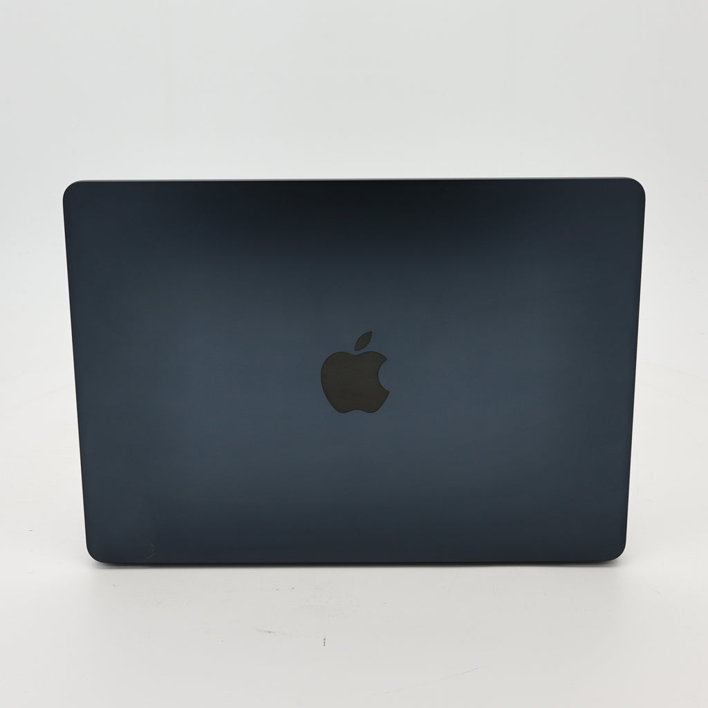 95新 Apple MacBook Air 22年 13寸 M2（8+8核） 16G RAM 256G SSD 午夜色