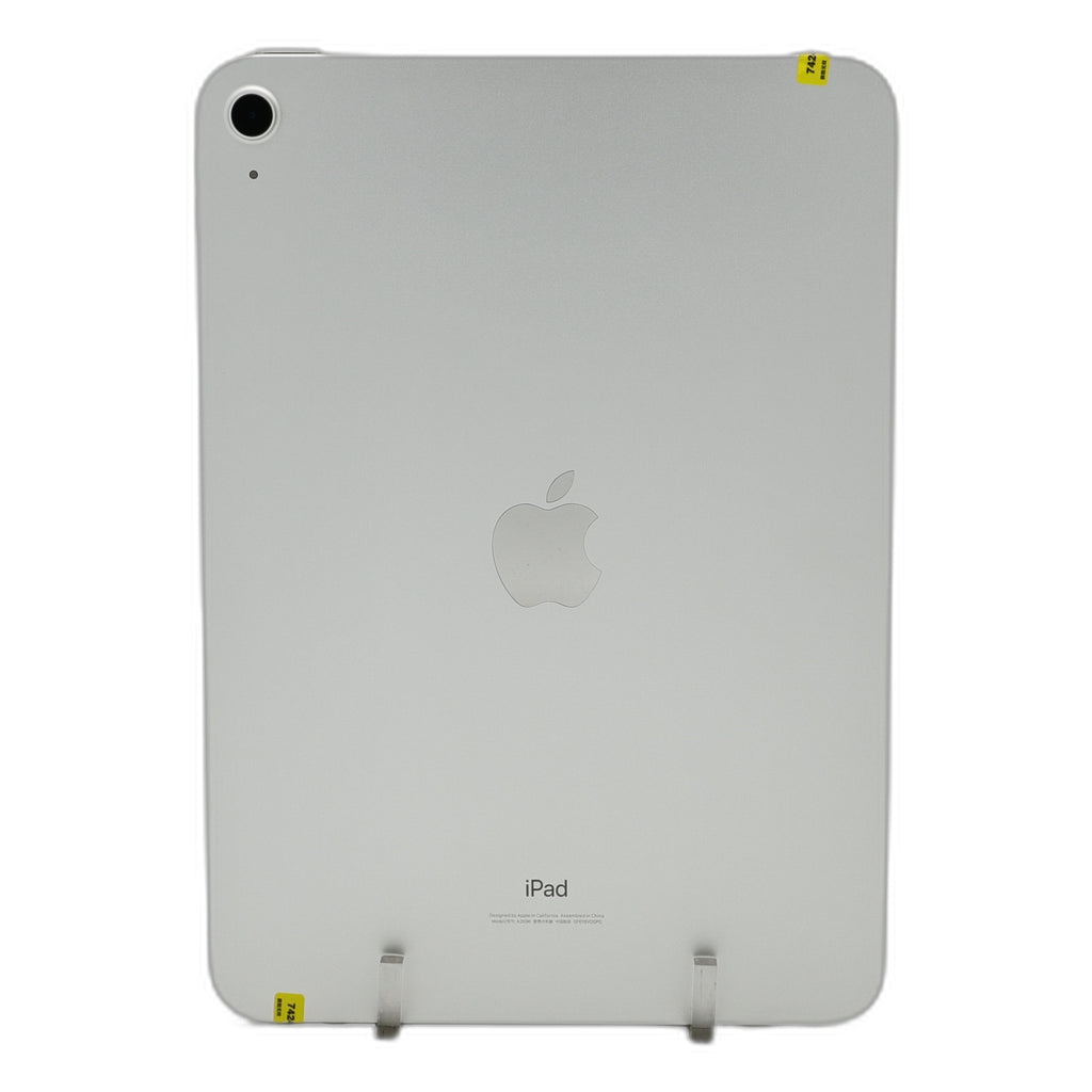 95新 Apple iPad 10代 256G 銀色 WIFI