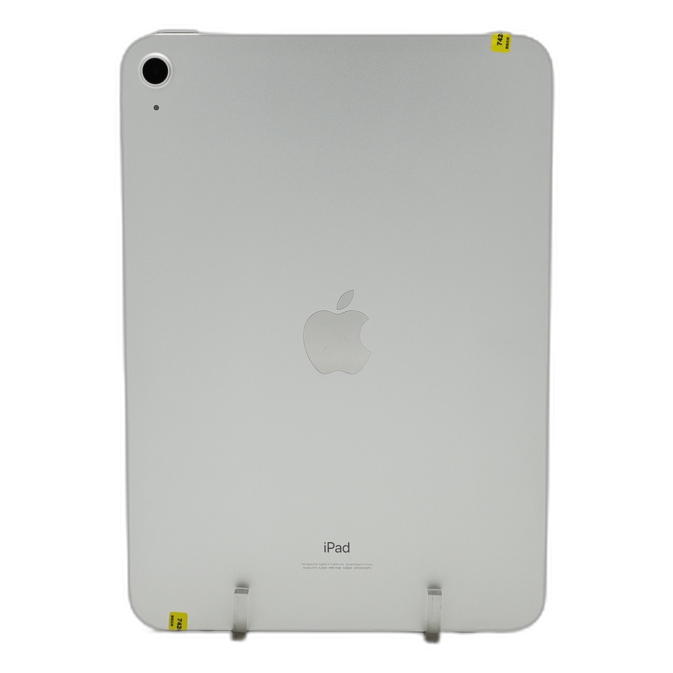 95新 Apple iPad 10代 256G 銀色 WIFI