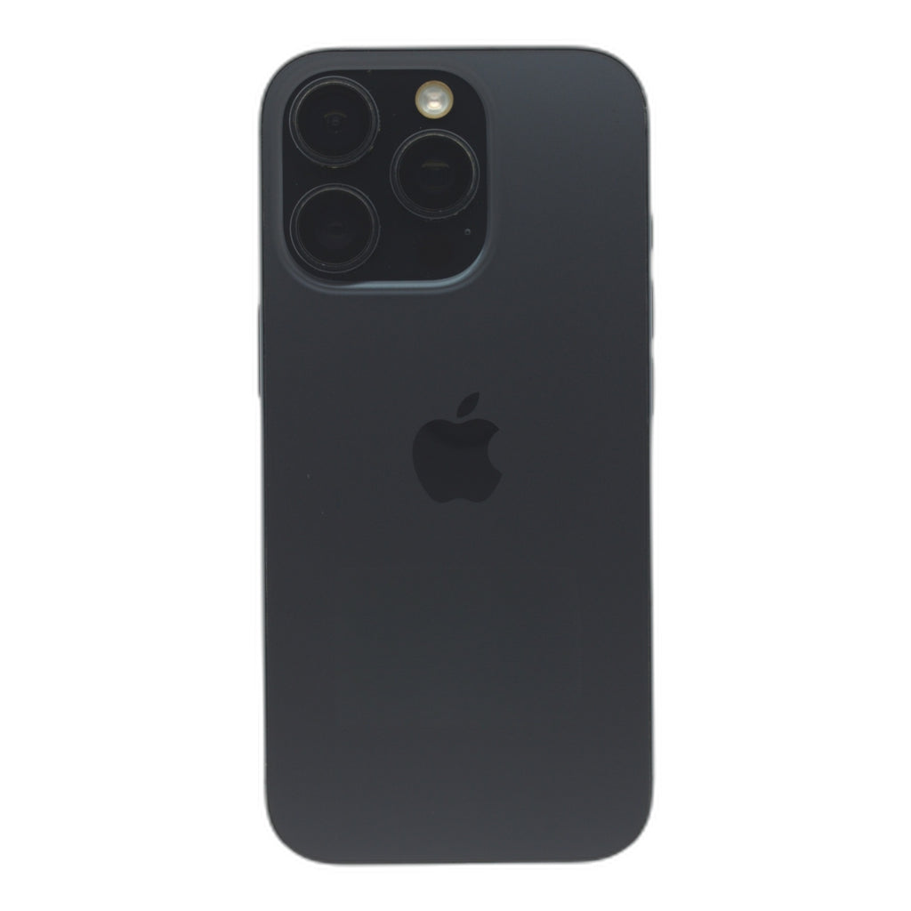 95新 Apple iPhone 16 Pro 128G 黑色鈦金屬 中國大陸版