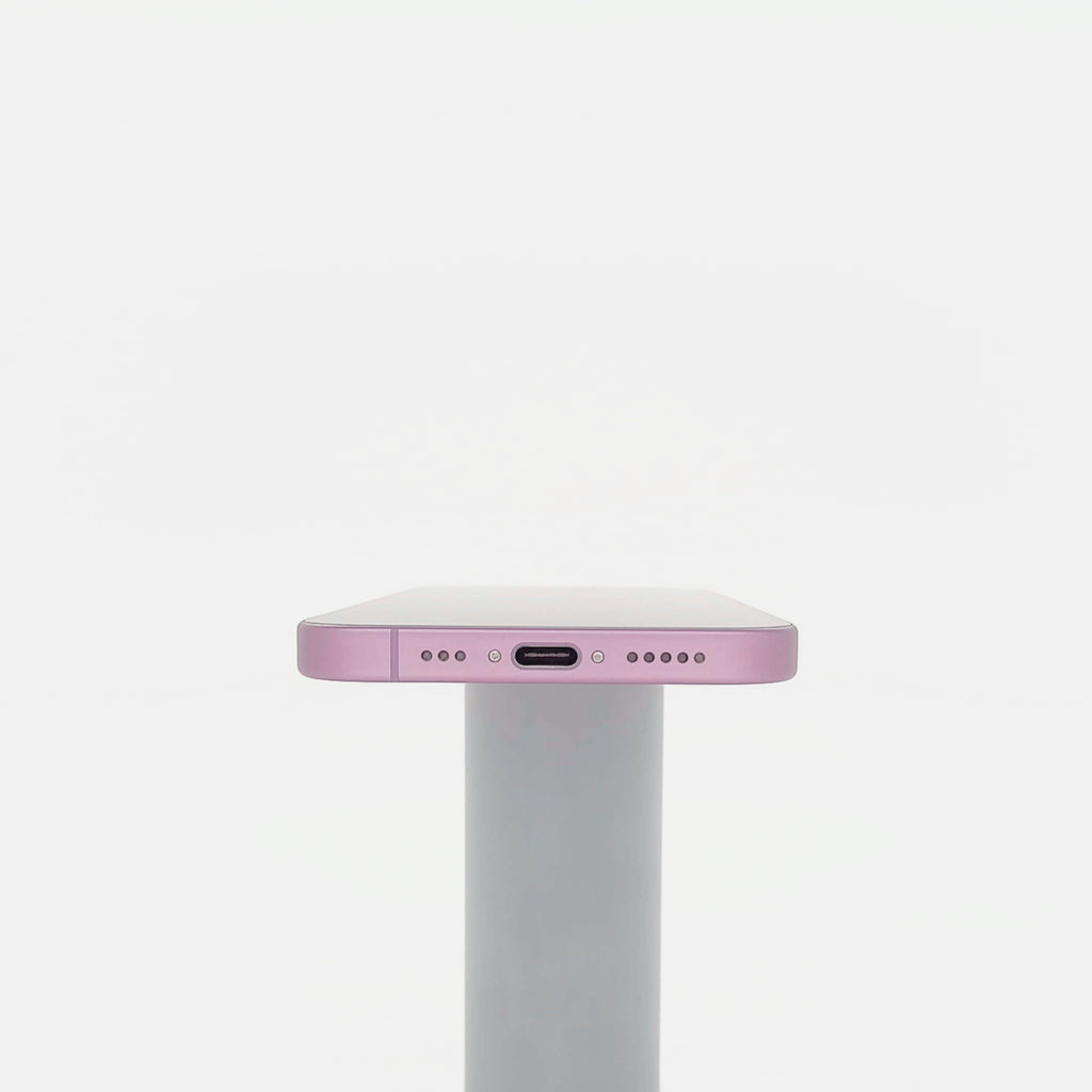 95新 Apple iPhone 16 256G 粉紅色 中國大陸版