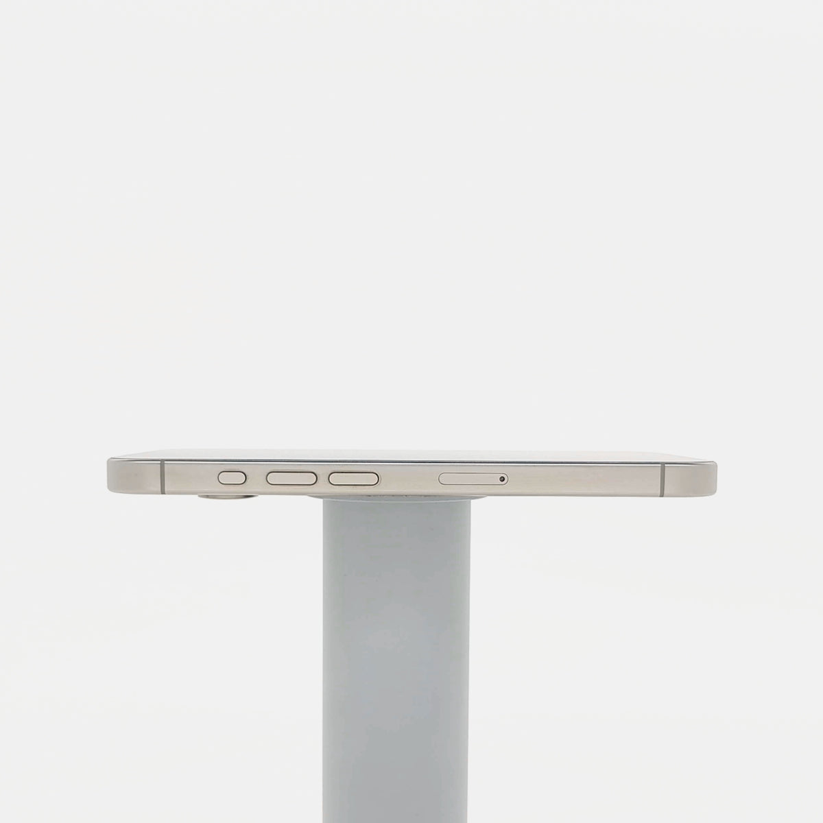 95新 Apple iPhone 15 Pro 128G 原色鈦金屬 中國大陸版