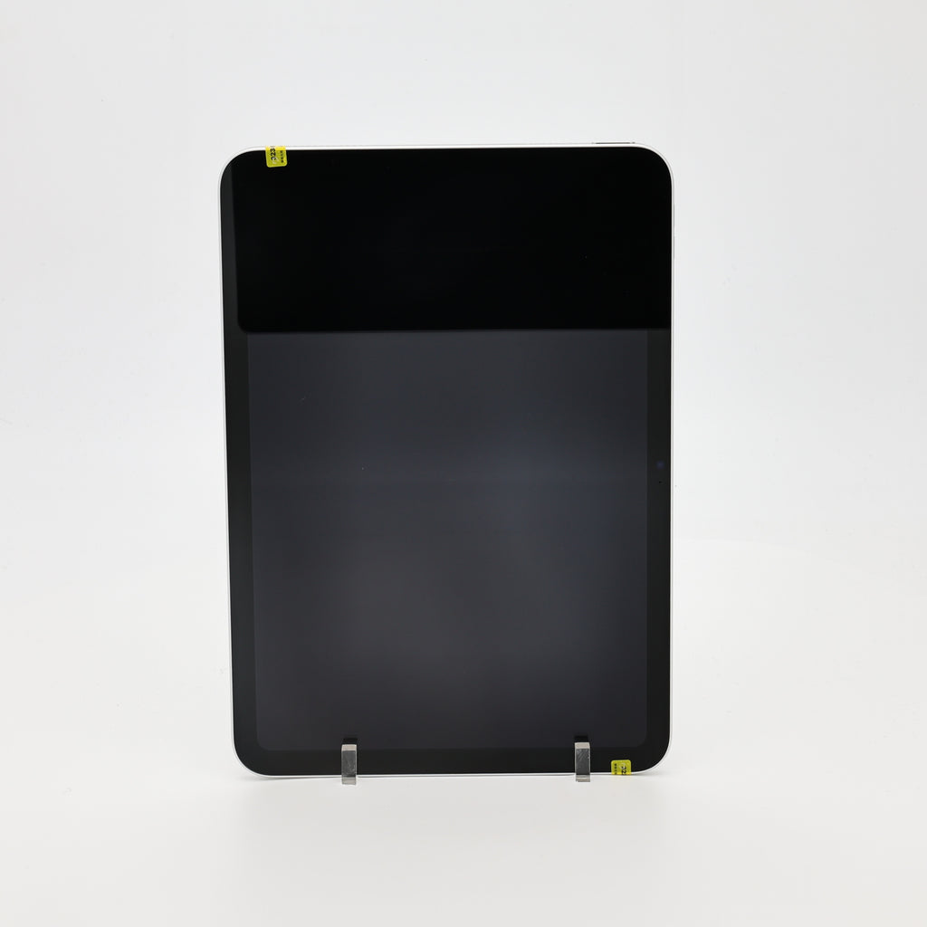 95新 Apple iPad 10代 64G 銀色 WIFI