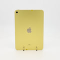 95新 Apple iPad 10代 64G 黃色 WIFI
