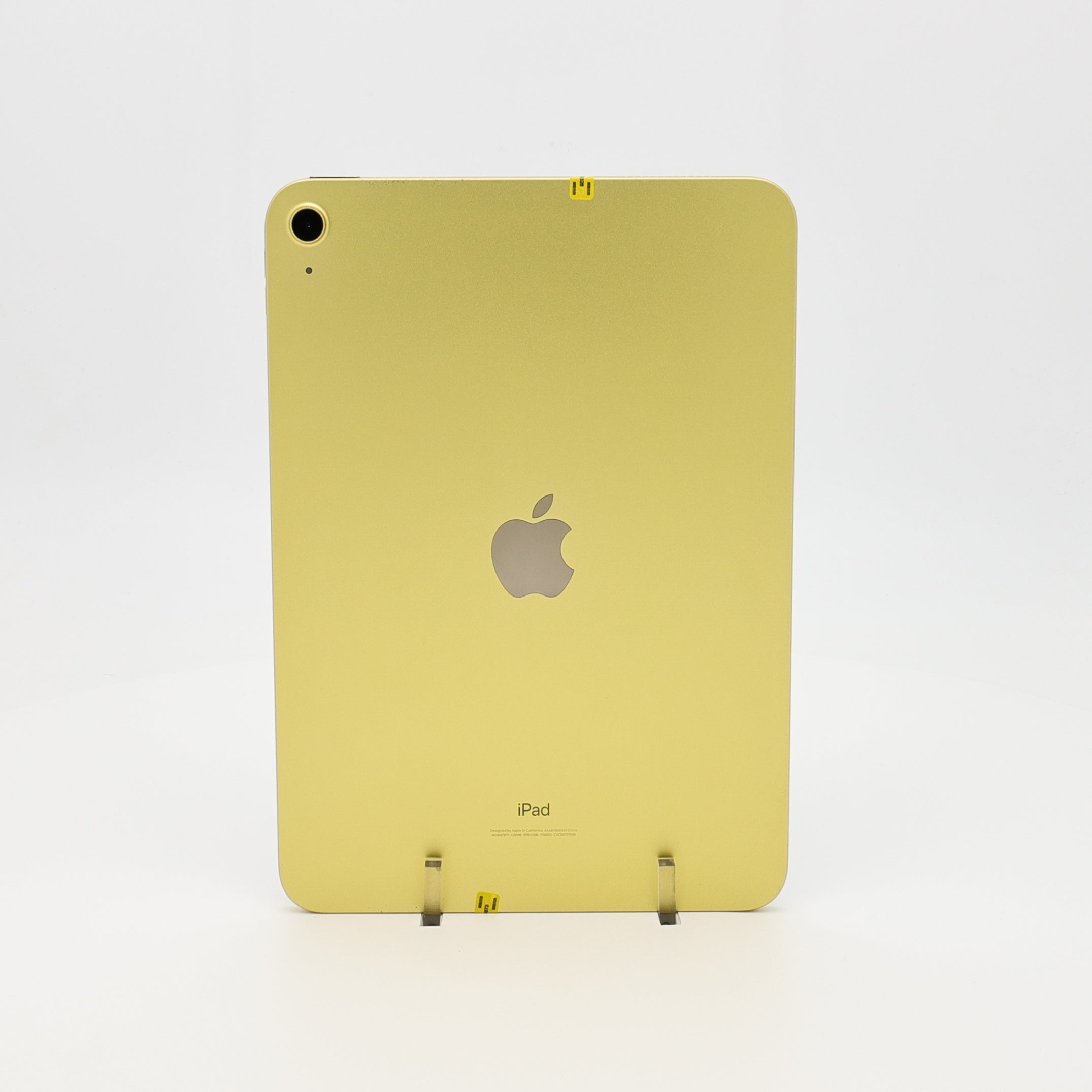 95新 Apple iPad 10代 64G 黃色 WIFI
