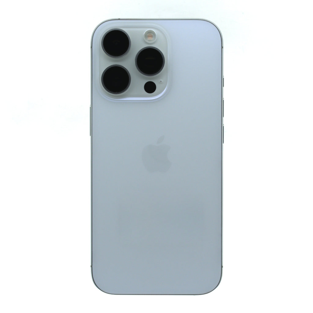 99新 Apple iPhone 16 Pro 128G 白色鈦金屬 中國大陸版