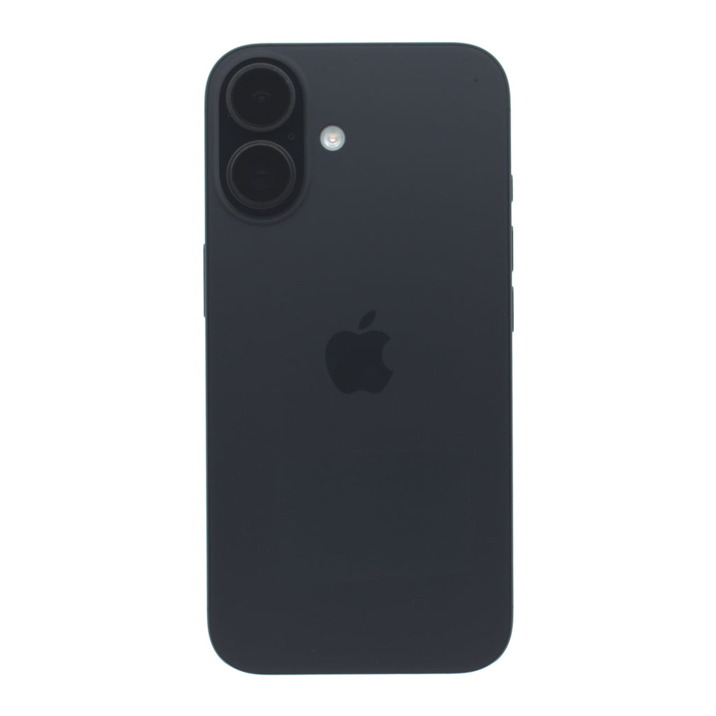 95新 Apple iPhone 16 128G 黑色 中國大陸版