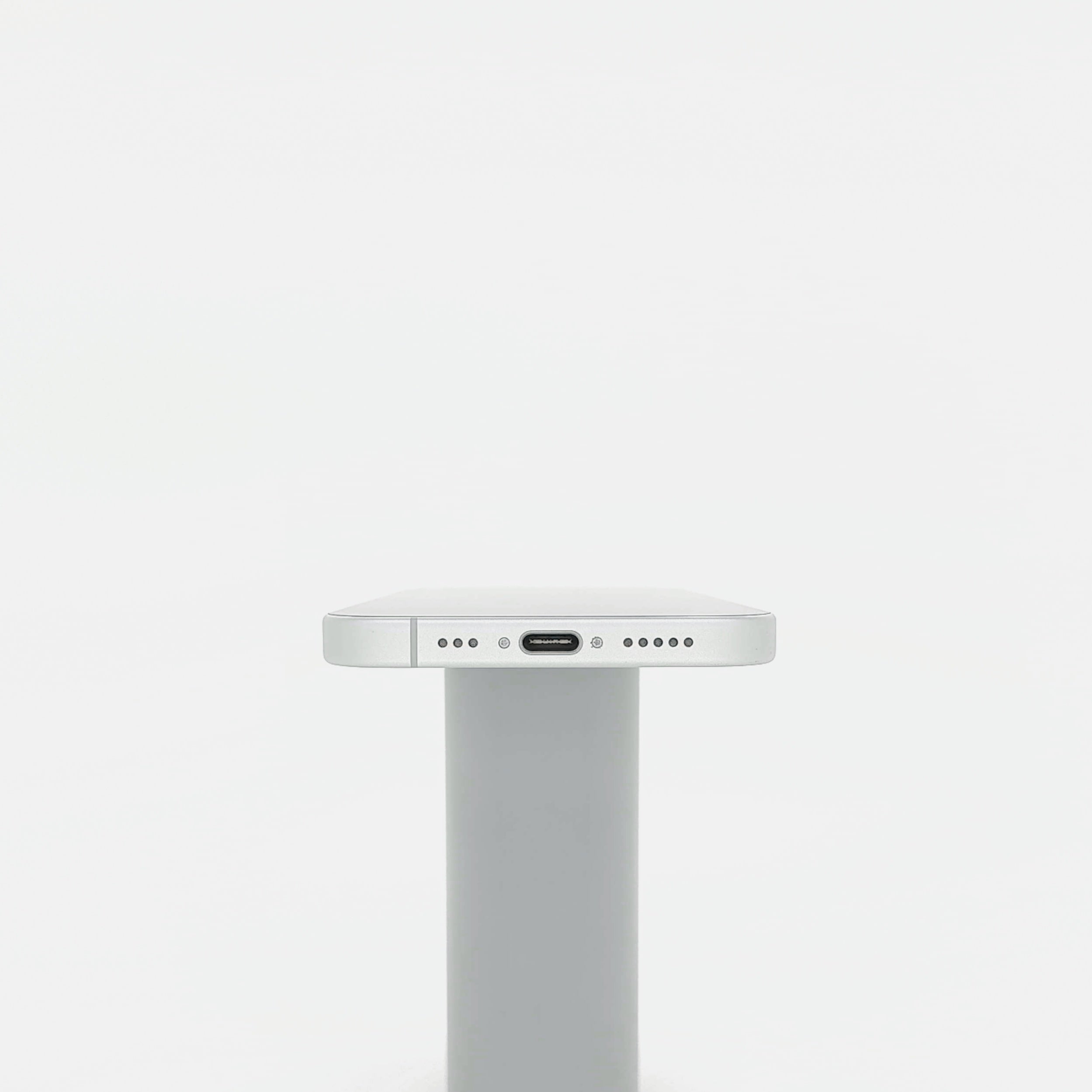 95新 Apple iPhone 16 256G 白色 中國大陸版