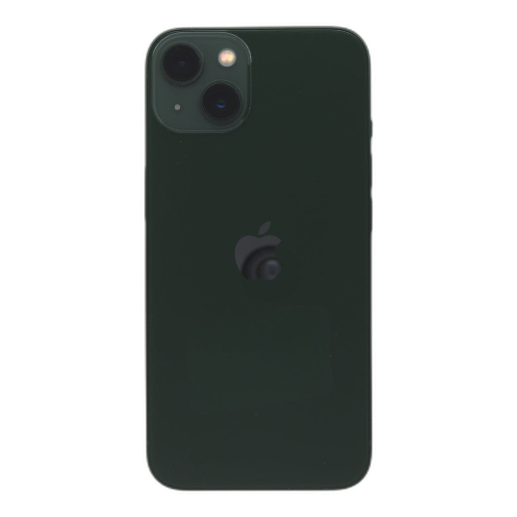 95新 Apple iPhone 13 256G 綠色 中國大陸版