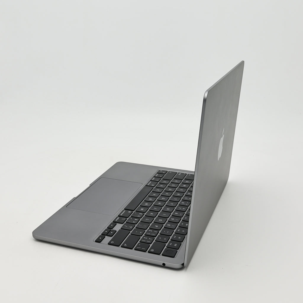 95新 Apple MacBook Air 24年 13寸 M3（8+8核） 8G RAM 256G SSD 深空灰色