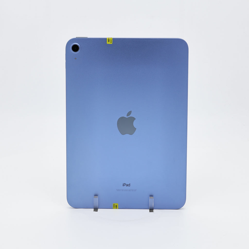 99新 Apple iPad 10代 64G 藍色 WIFI