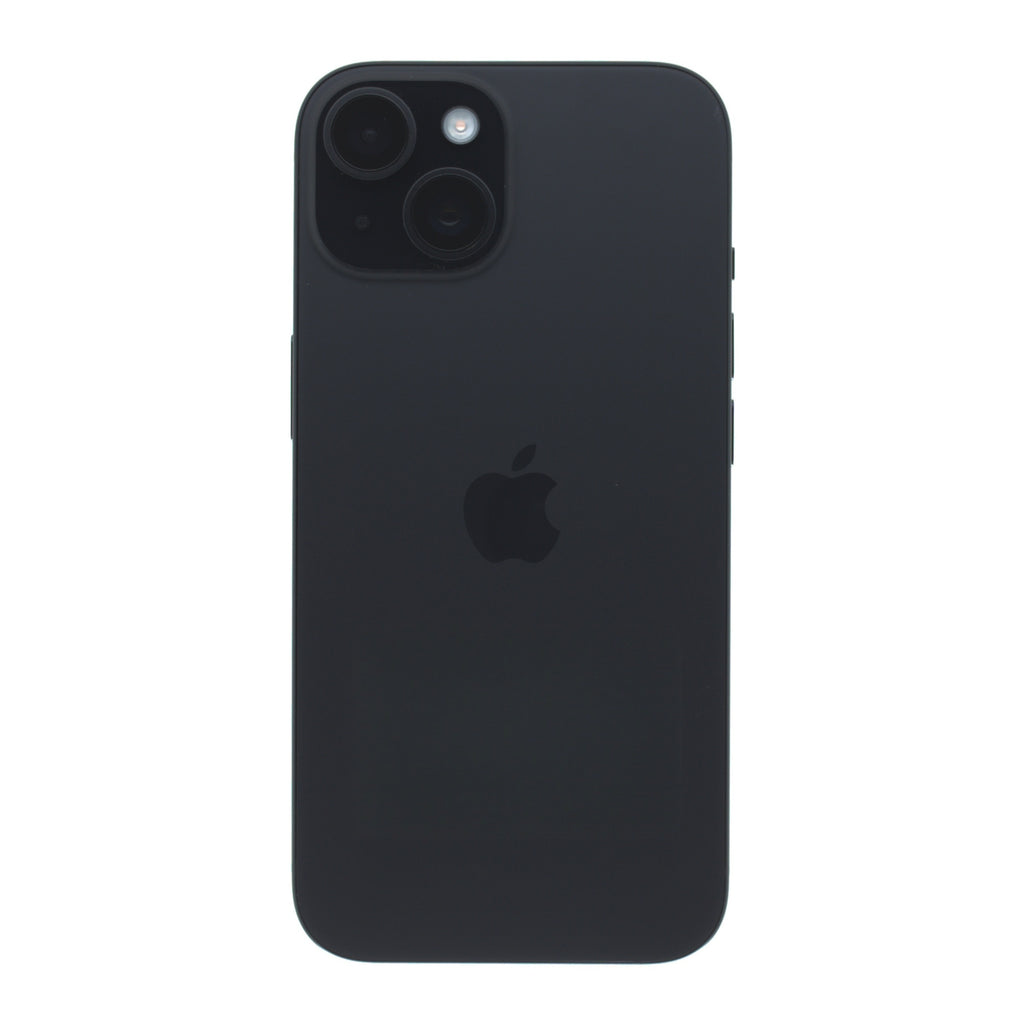 95新 Apple iPhone 15 128G 黑色 中國大陸版