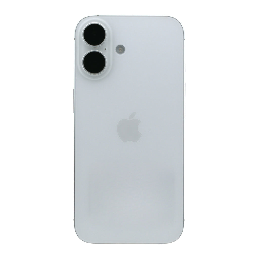 95新 Apple iPhone 16 128G 白色 中國大陸版