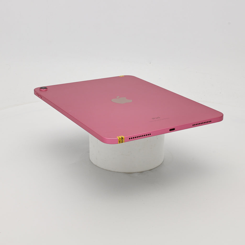 95新 Apple iPad 10代 64G 粉紅色 WIFI