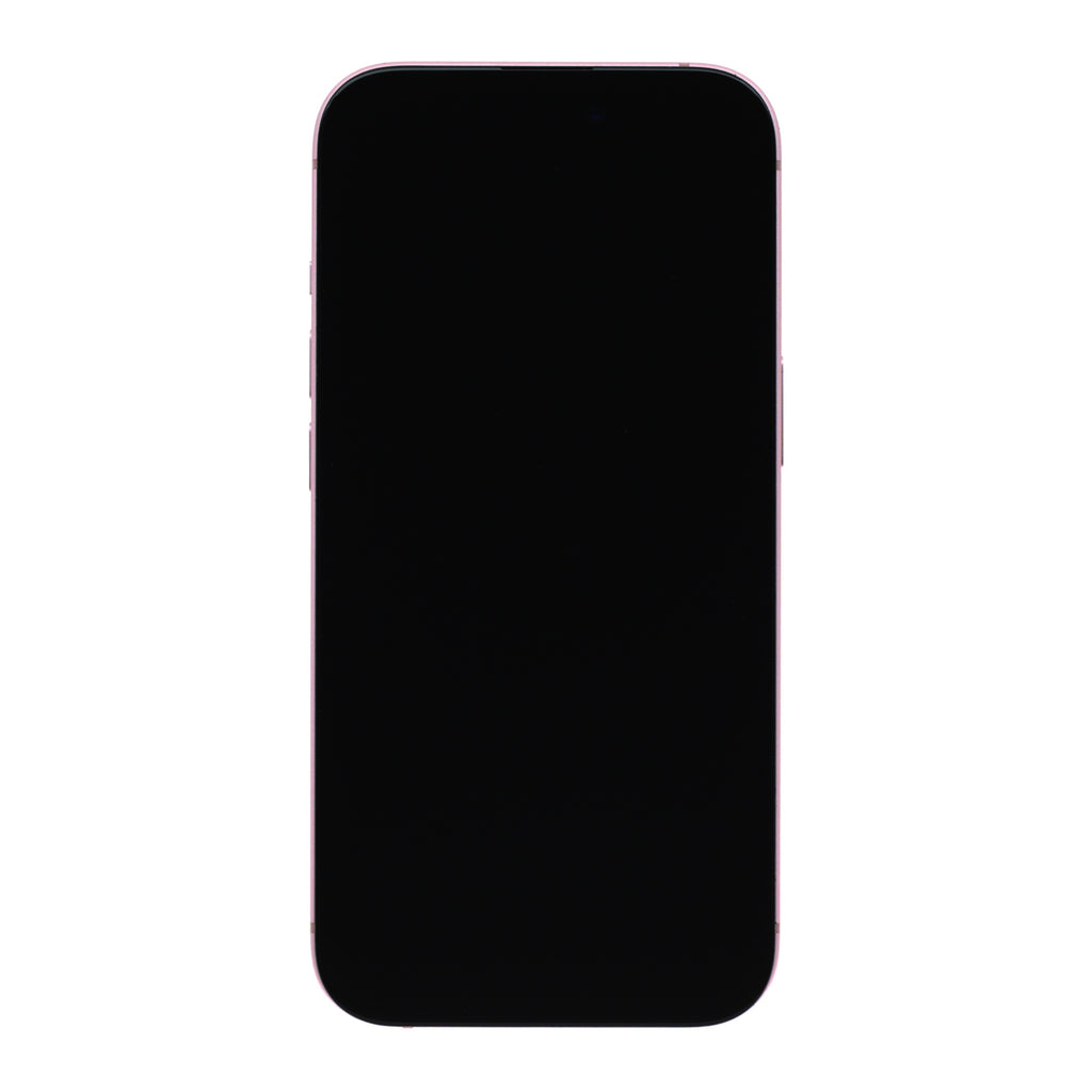95新 Apple iPhone 15 256G 粉紅色 中國大陸版
