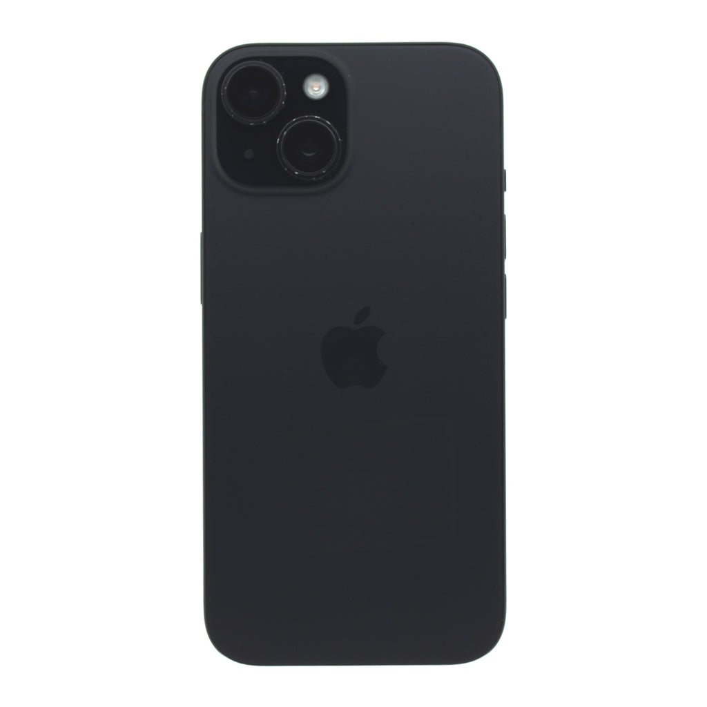 95新 Apple iPhone 15 128G 黑色 中國大陸版