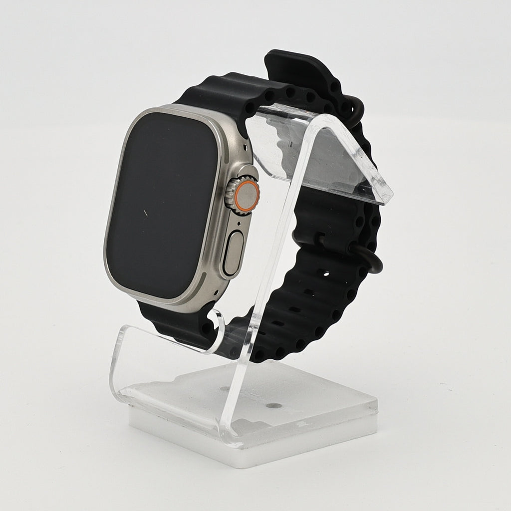 99新 Apple Watch Ultra 2 49毫米 鈦金屬