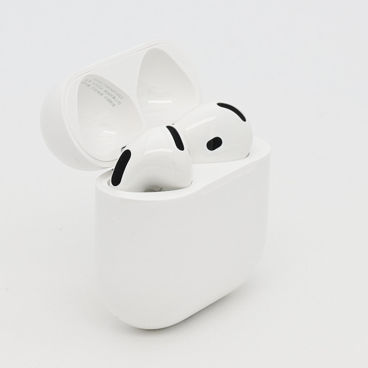 99新 Apple AirPods 4 (不支持主动降噪) 白色