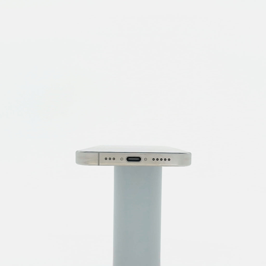99新 Apple iPhone 16 Pro 128G 原色鈦金屬 中國大陸版