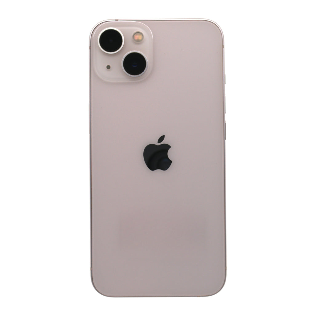 95新 Apple iPhone 13 128G 粉紅色 中國大陸版