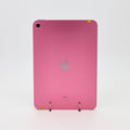 99新 Apple iPad 10代 256G 粉紅色 WIFI