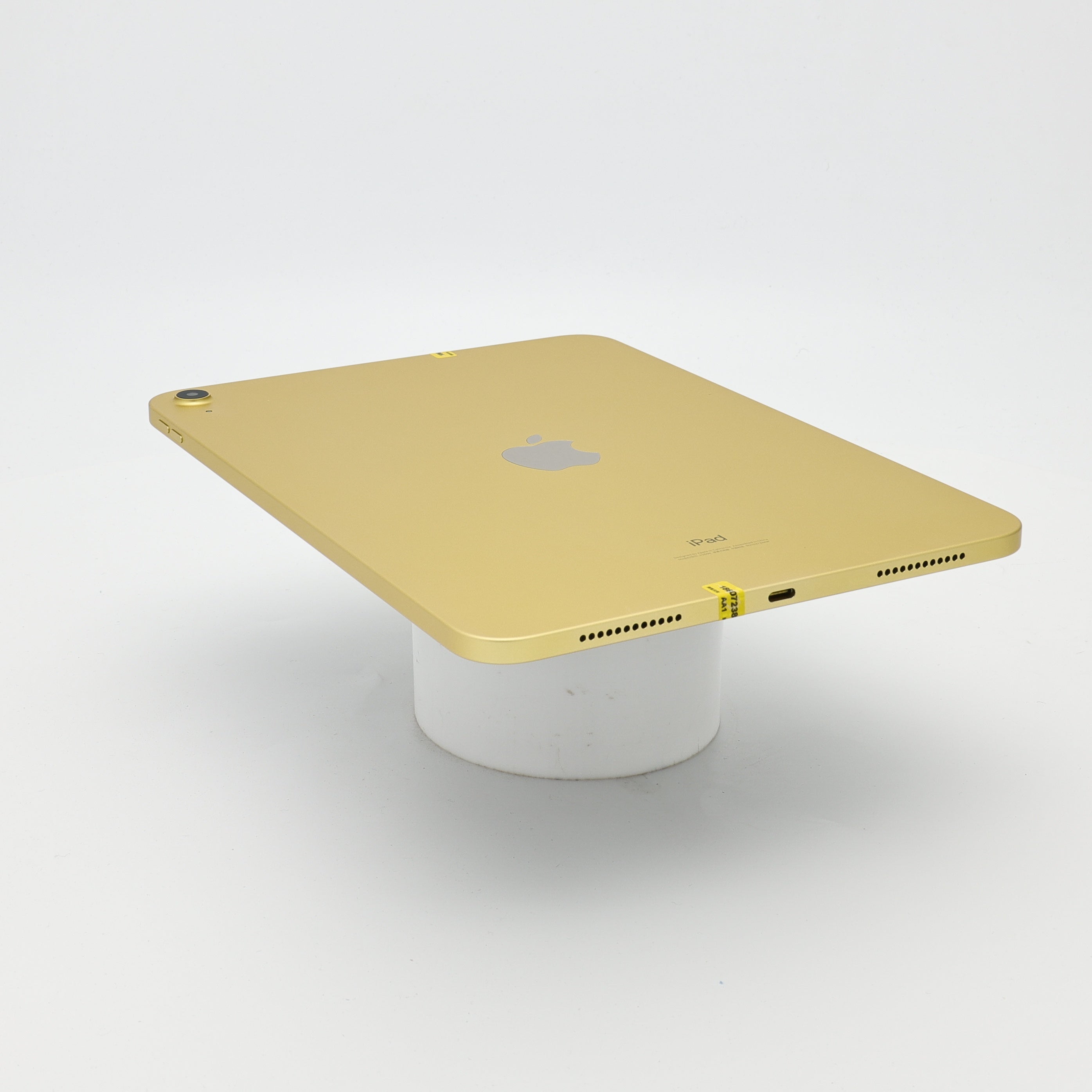 99新 Apple iPad 10代 256G 黃色 WIFI