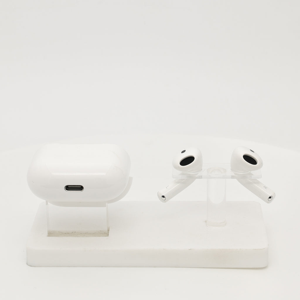 99新 Apple AirPods 4 (不支持主动降噪) 白色