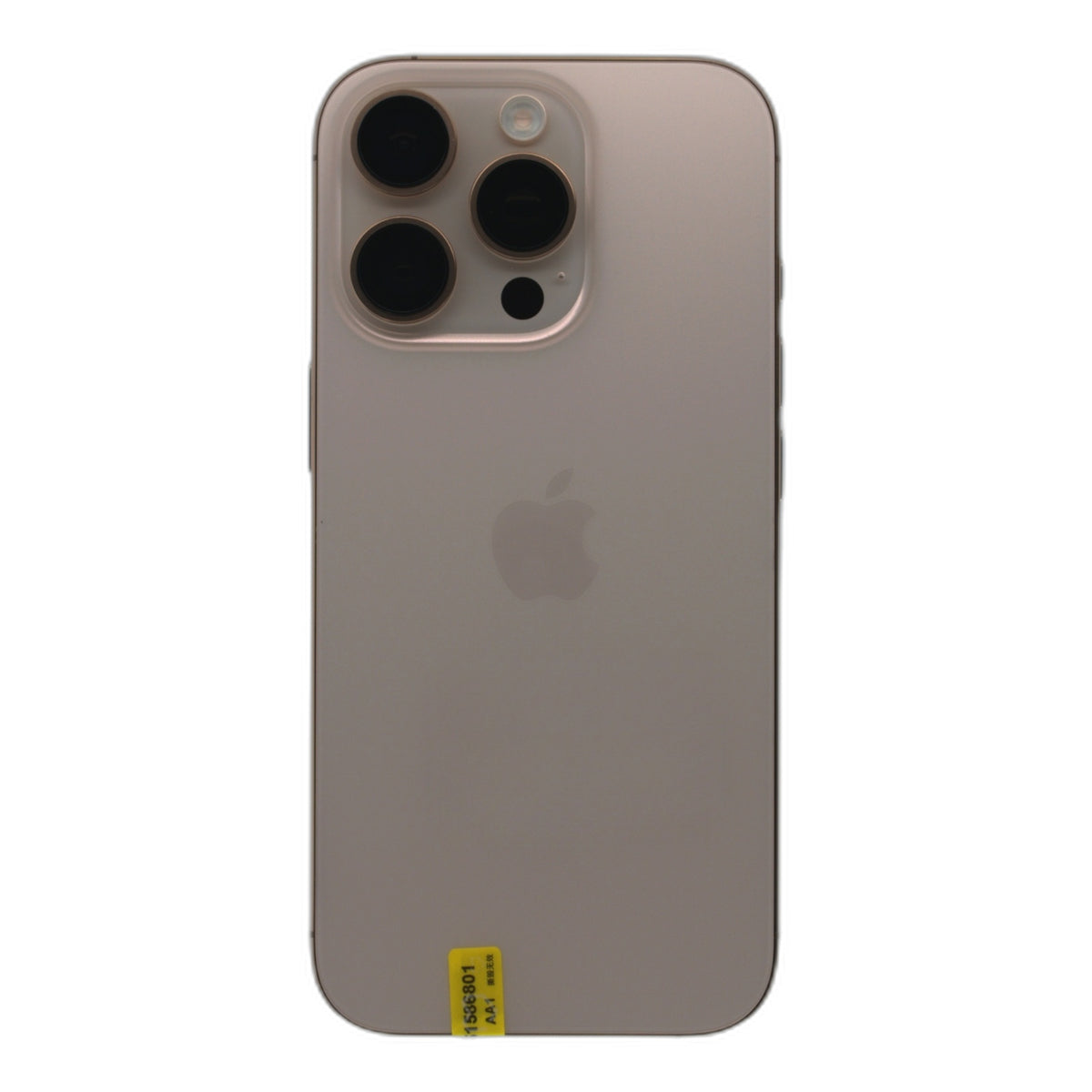 95新 Apple iPhone 16 Pro 256G 沙漠色鈦金屬 中國大陸版