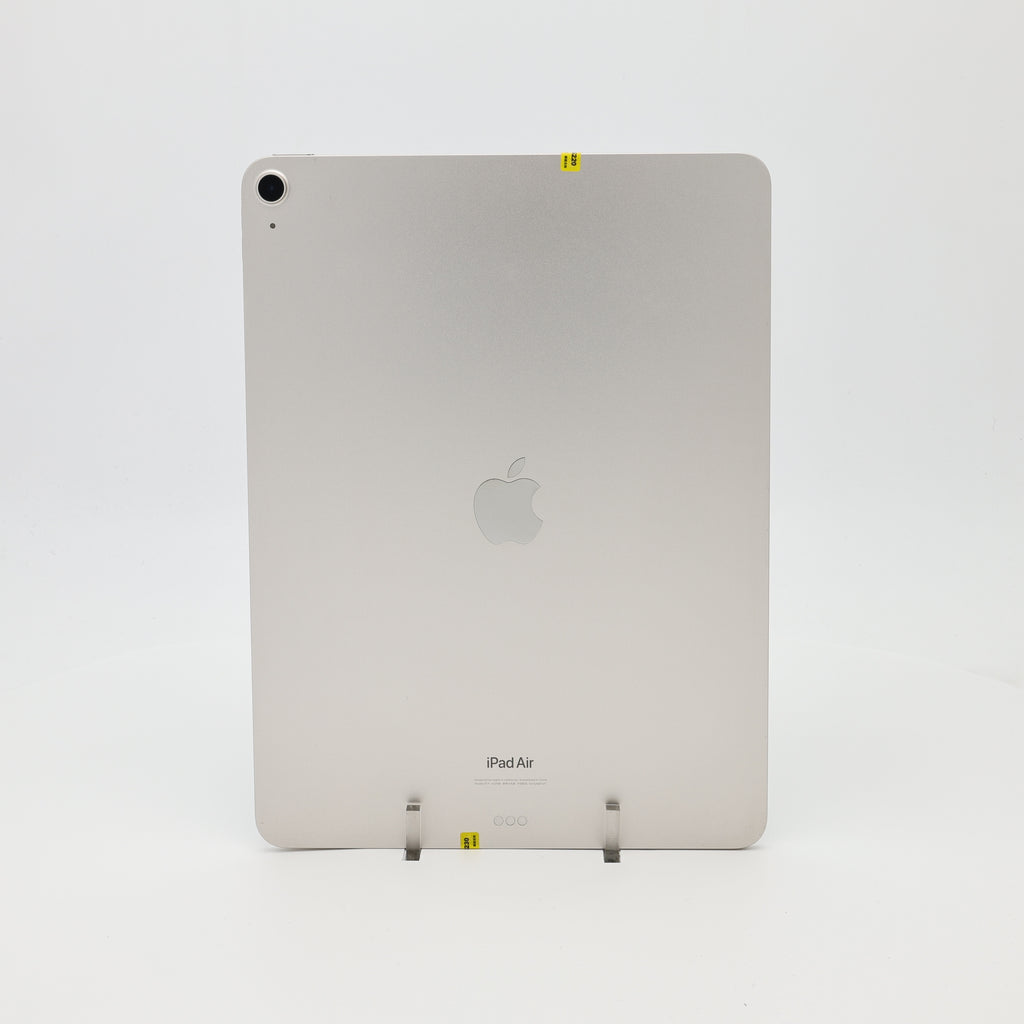 99新 Apple iPad Air (M2) 13英寸 256G 星光色 WIFI
