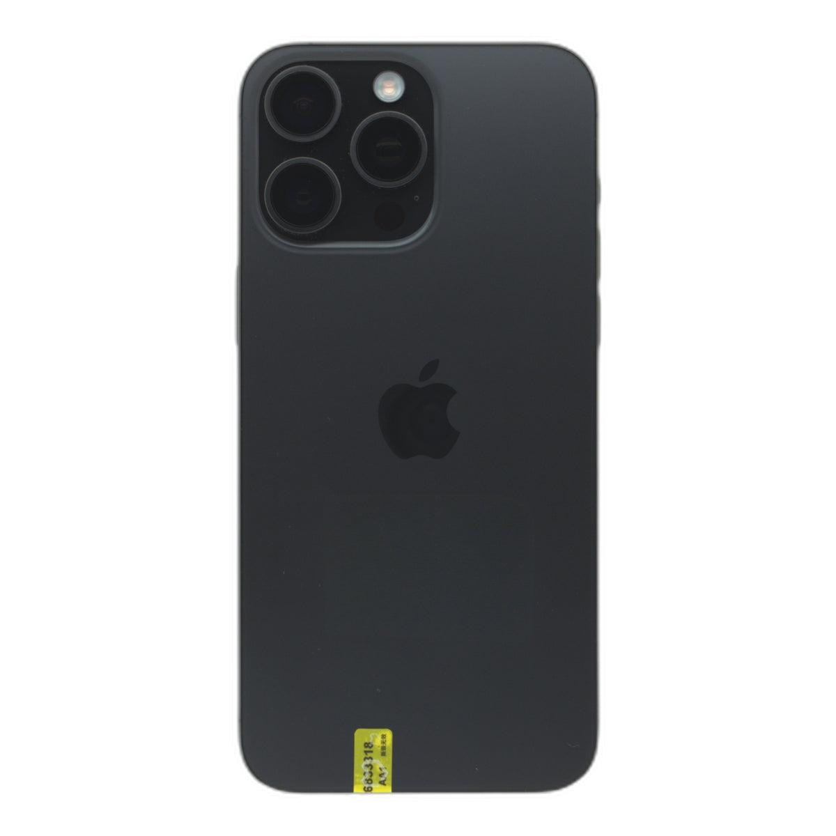 95新 Apple iPhone 15 Pro Max 256G 黑色鈦金屬 中國大陸版