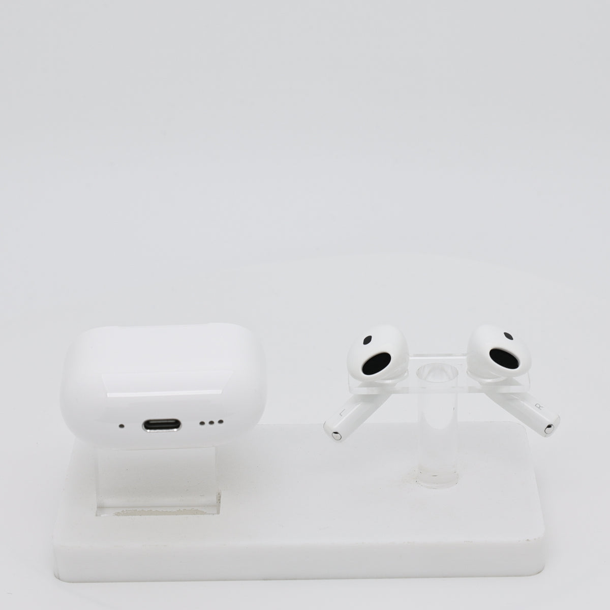 99新 Apple AirPods 4 (支持主动降噪) 白色