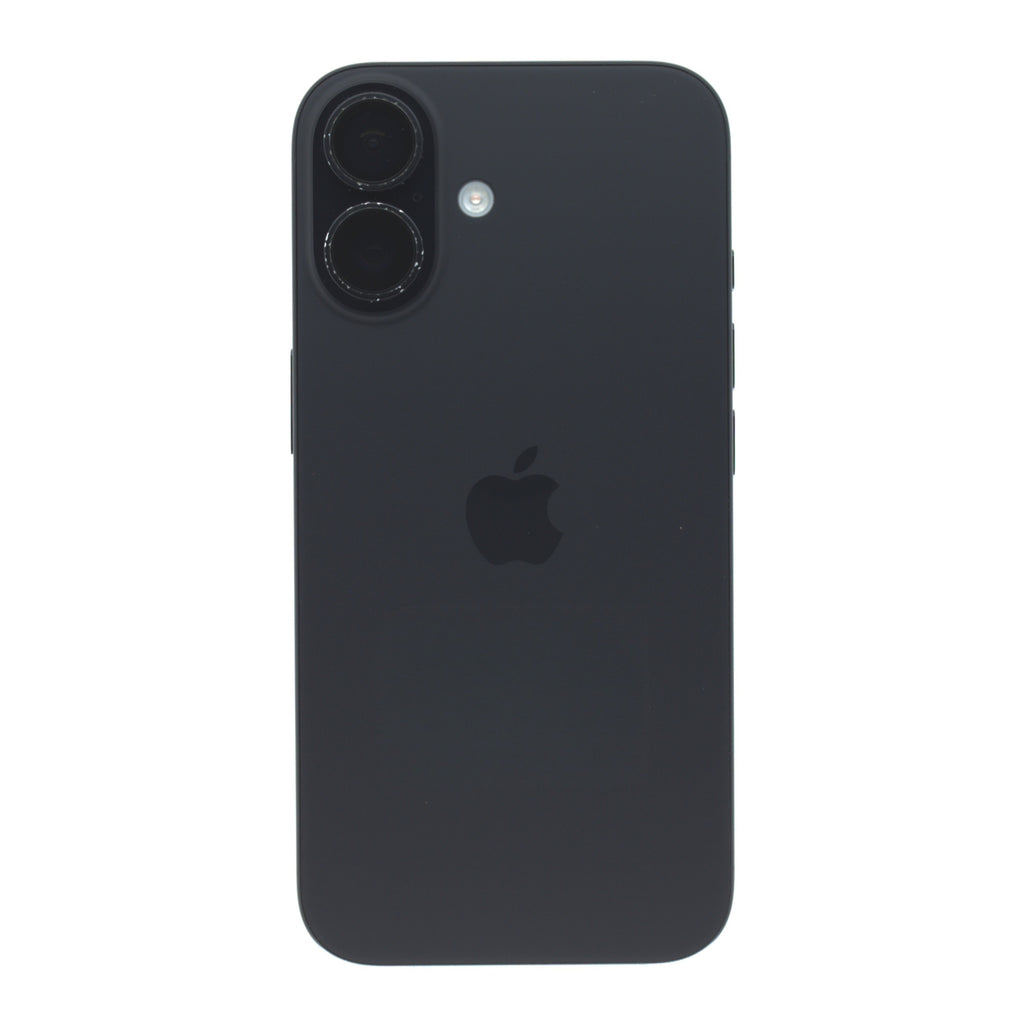 95新 Apple iPhone 16 128G 黑色 中國大陸版